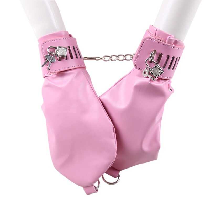 Mitaines Bondage