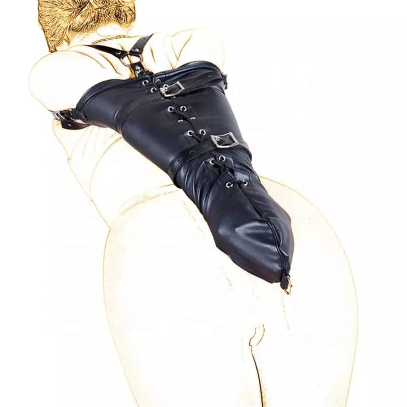 Monogant Cuir