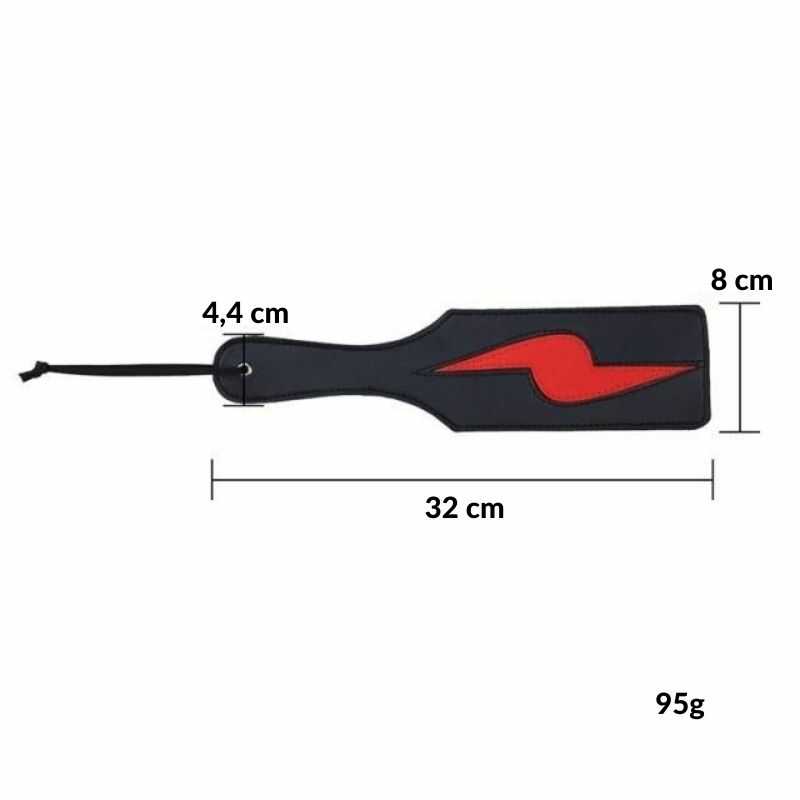 paddle-bdsm-cuir