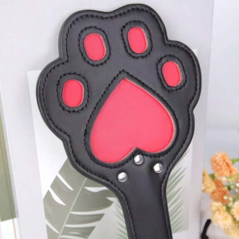 Paddle BDSM Patte de Chat