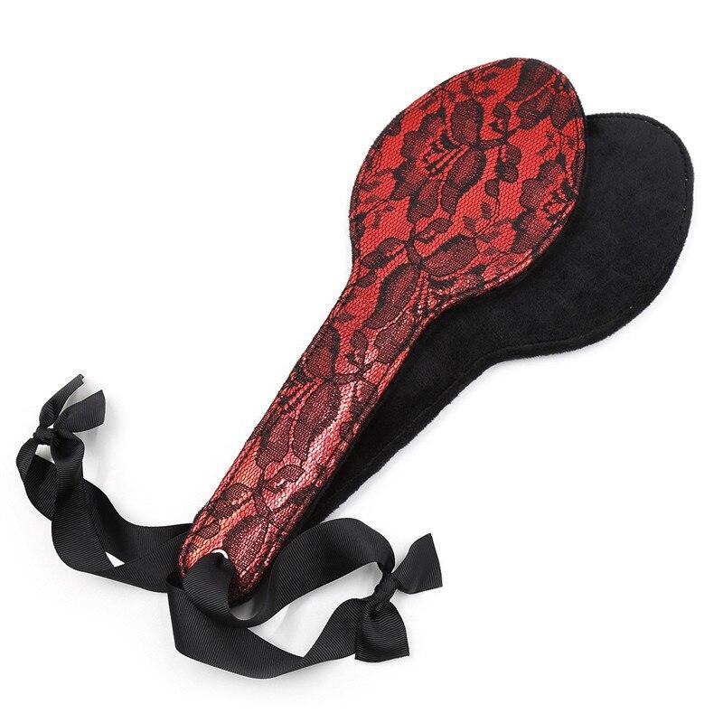 Paddle BDSM Rouge | BDSM Empire