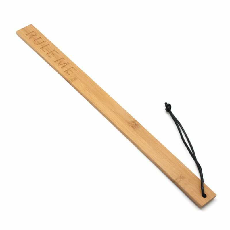 Paddle en Bois Punition