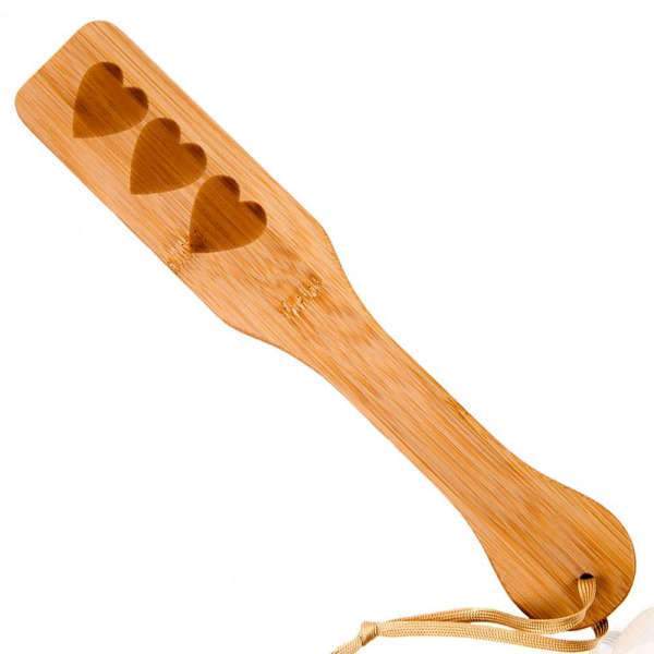 Paddle En Bois SM | BDSM Empire