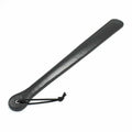 Paddle BDSM Cuir Noir