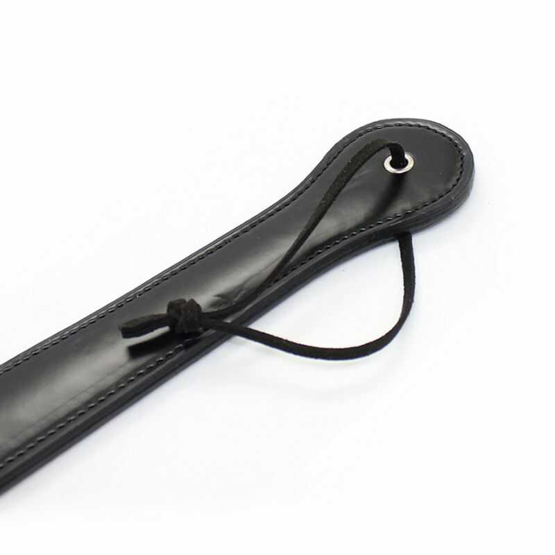 Paddle BDSM en Cuir