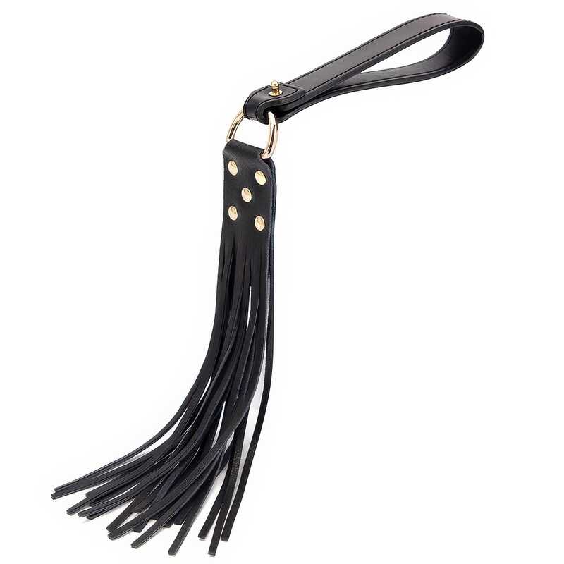 Petit Martinet BDSM Noir