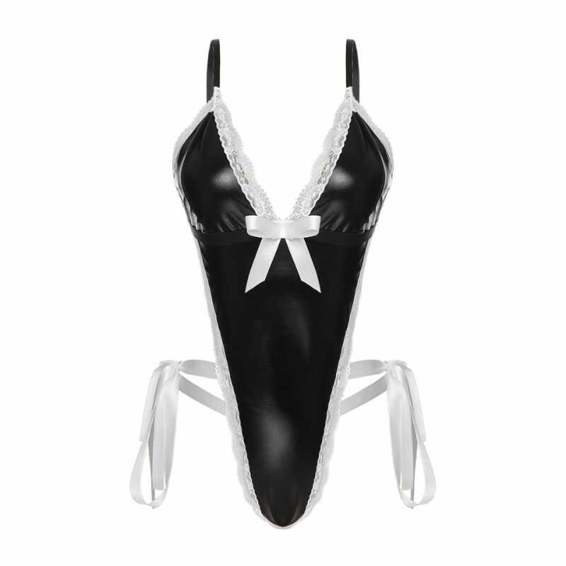 Petite Tenue Soubrette Sexy Femme