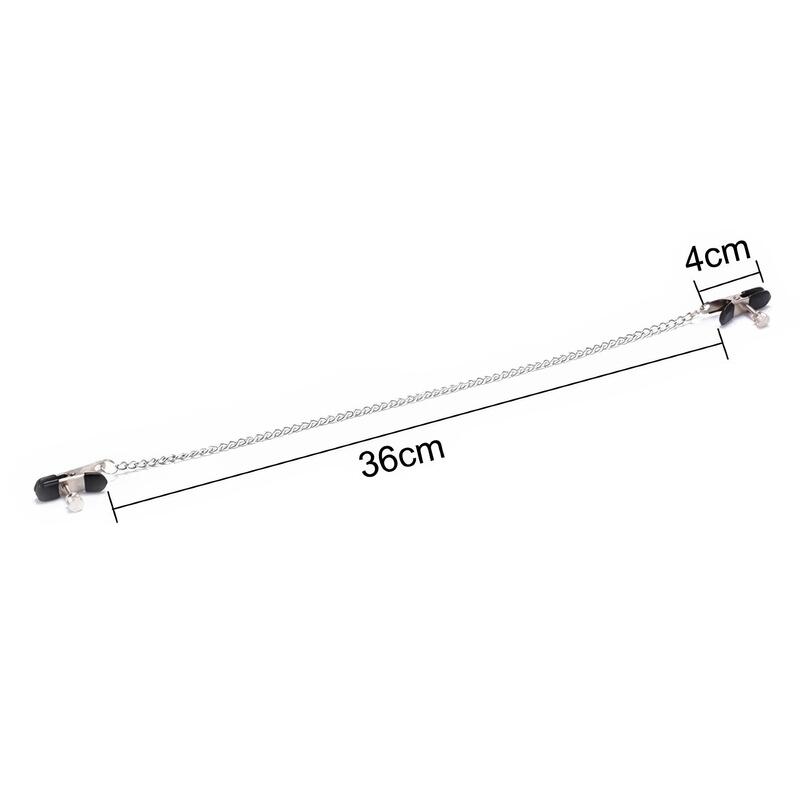 Taille Pinces Tétons Chaîne