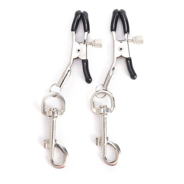 Pince Seins Keyholder | BDSM Empire