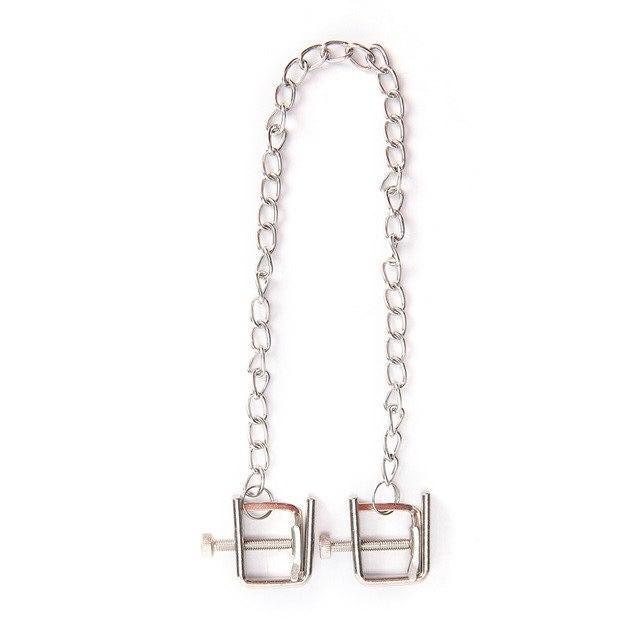 Pince Téton Ajustable | BDSM Empire