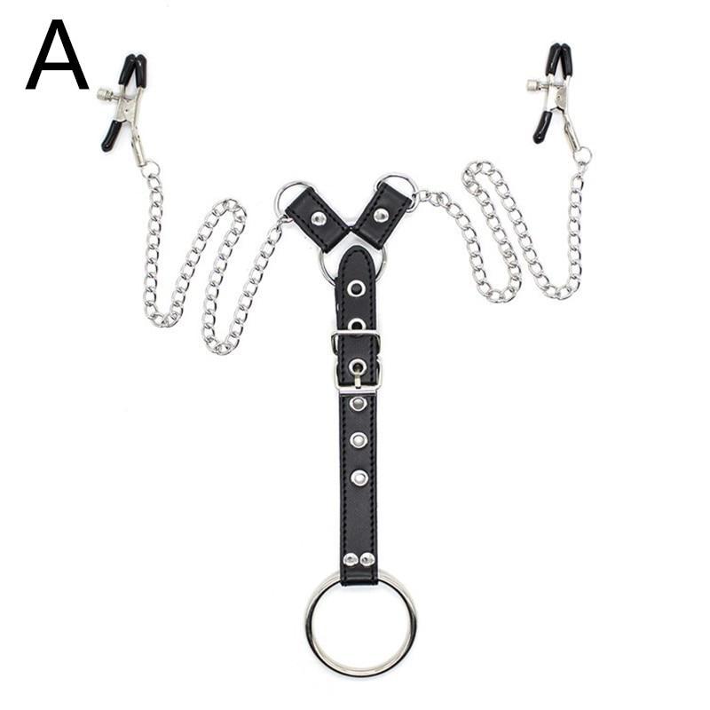 Pince téton Anneau Pénien | BDSM Empire