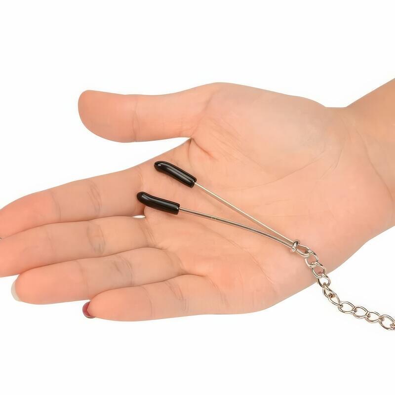 Pinces Tétons et Clitoris