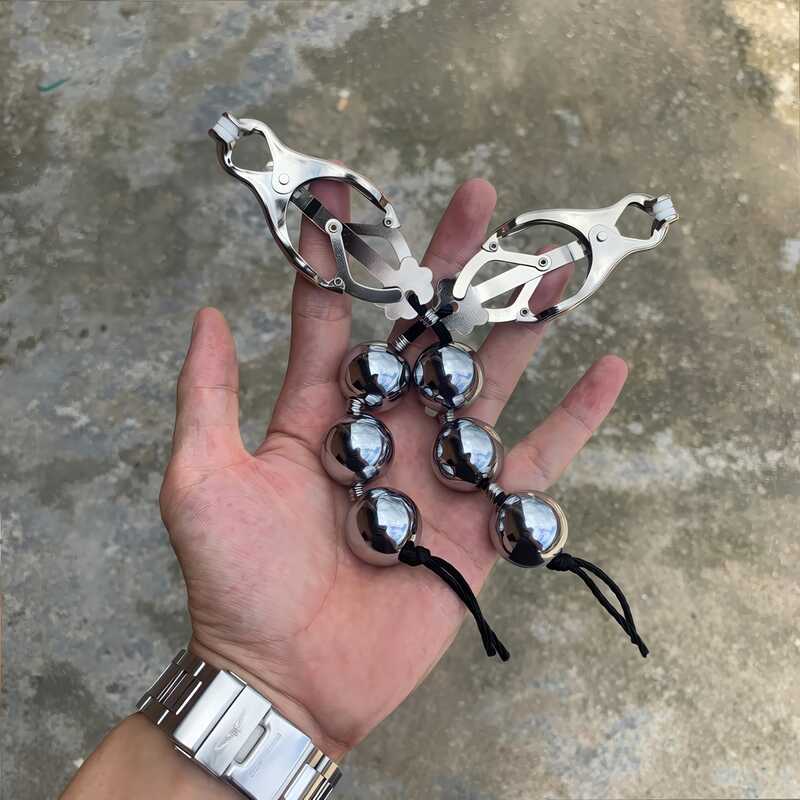 Pinces Tétons Lourdes femme