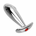 Plug Anal avec Diamant Rouge