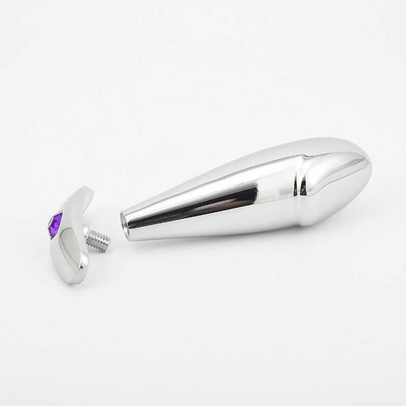 Plug Anal avec Forme en Pénis
