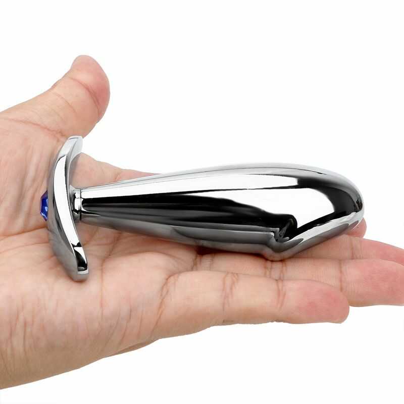 Plug Anal Forme Pénis