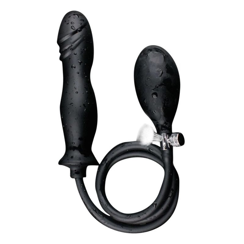 Plug anal Gonflable