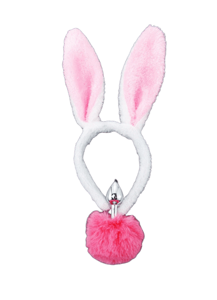 Plug Anal Lapin | BDSM Empire