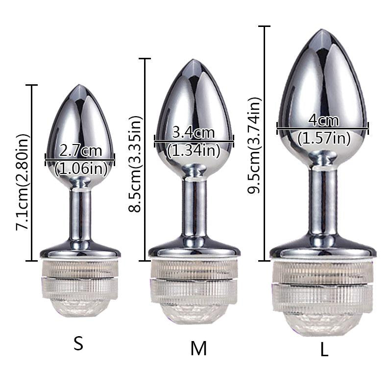 plug-anal-led