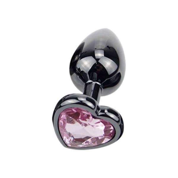 Plug Anal Metal | BDSM Empire