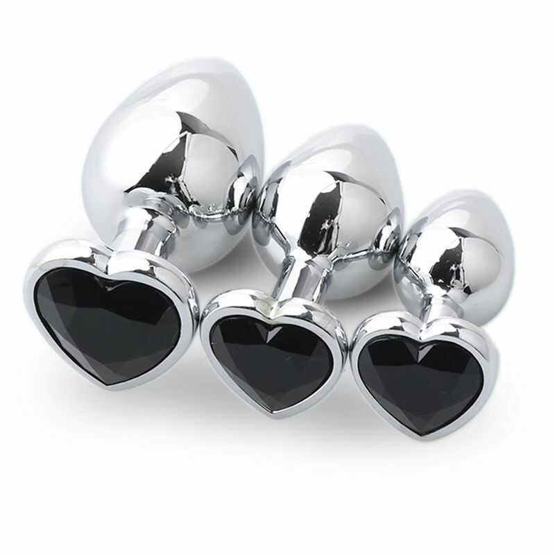 Plug Anal Noir Kit