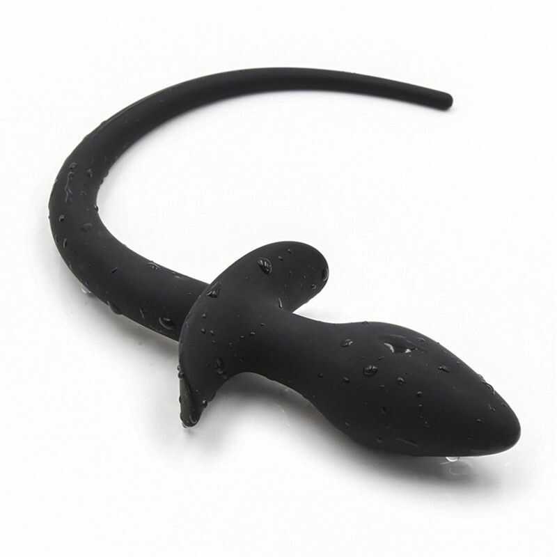 Plug Anal Queue de chien