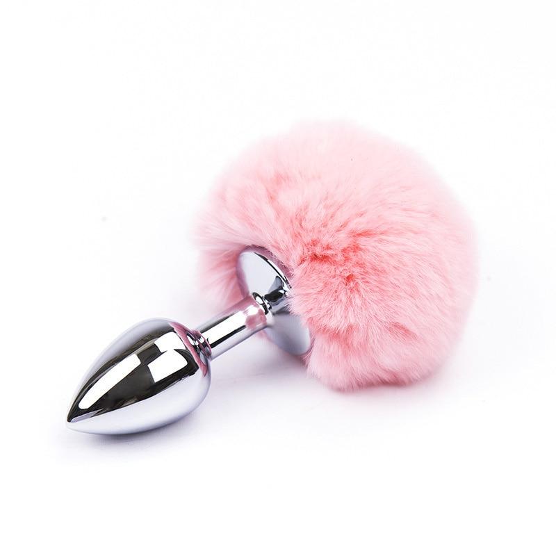 plug-anal-queue-de-lapin