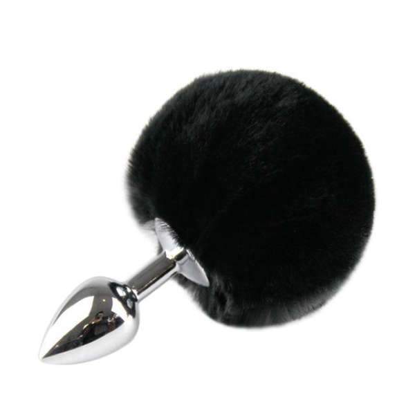 Plug Anal Queue de Lapin | BDSM Empire