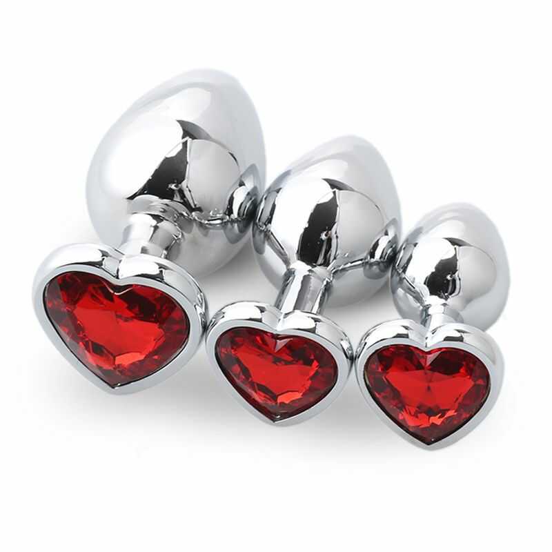Plug Anal Rouge Kit