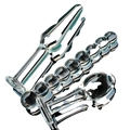 Plug Anal Verre | BDSM Empire