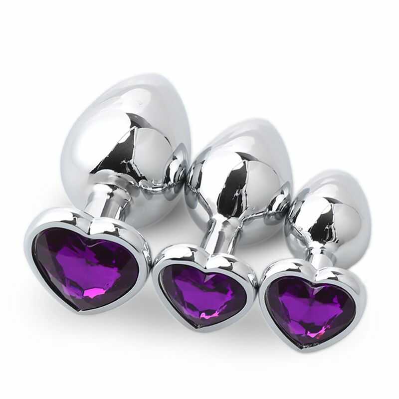 Plug Anal Violet Kit