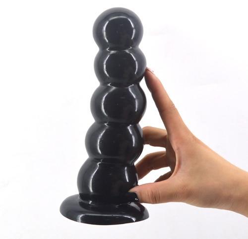 Plug Perlé | BDSM Empire