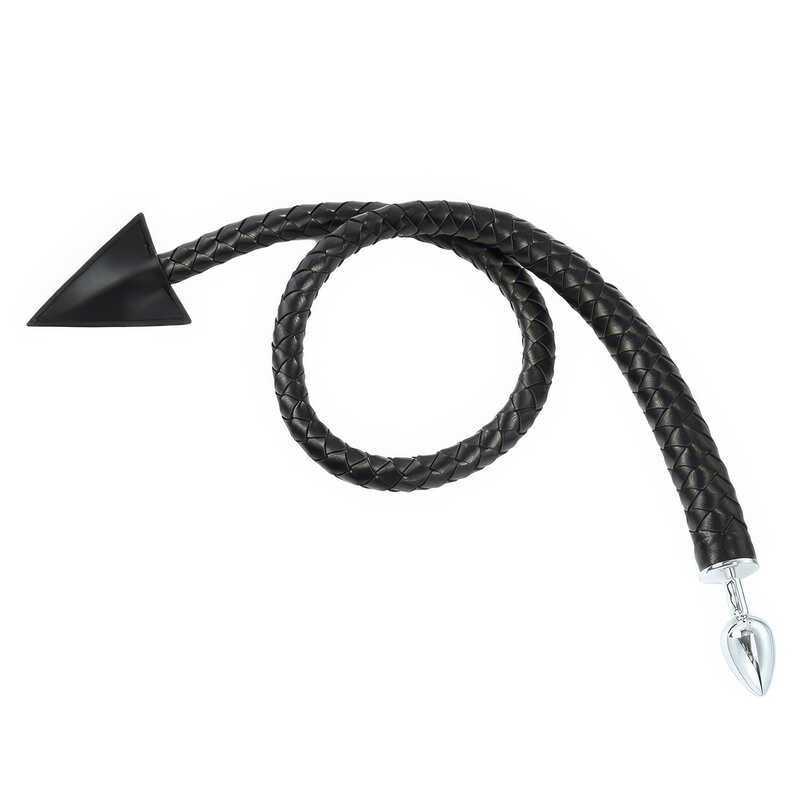 Plug Queue de Diable Noir
