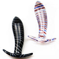 Plug Verre | BDSM Empire