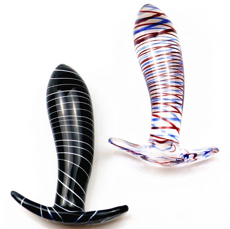 Plug Verre | BDSM Empire