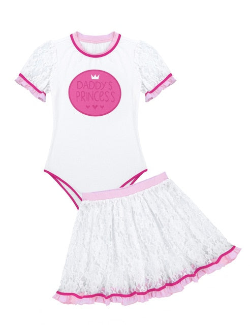 Body DDLG Daddy's Princess