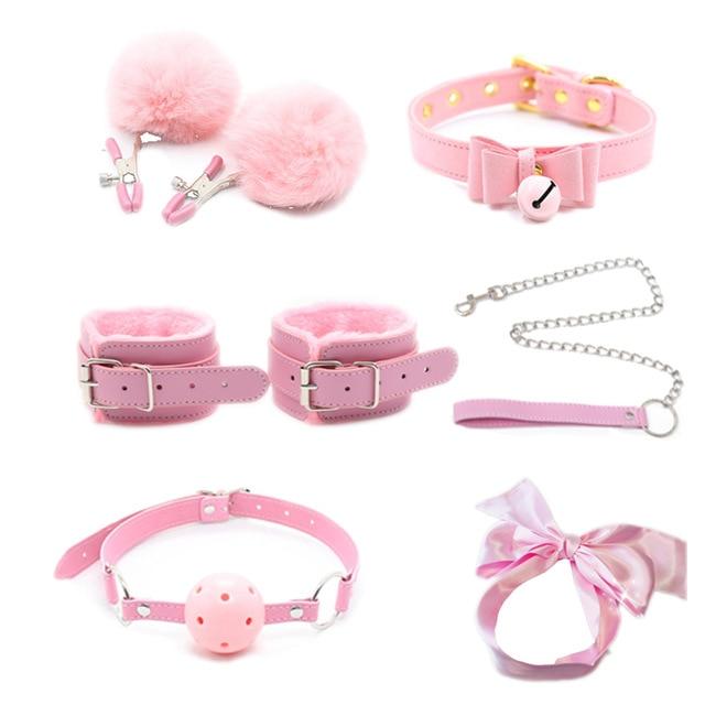 Kit Bondage Kawaii
