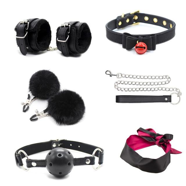 Kit Bondage Kawaii