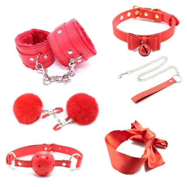 Kit Bondage Kawaii