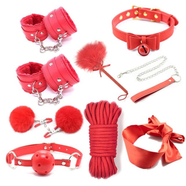 Kit Bondage Kawaii