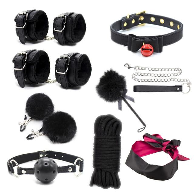 Kit Bondage Kawaii