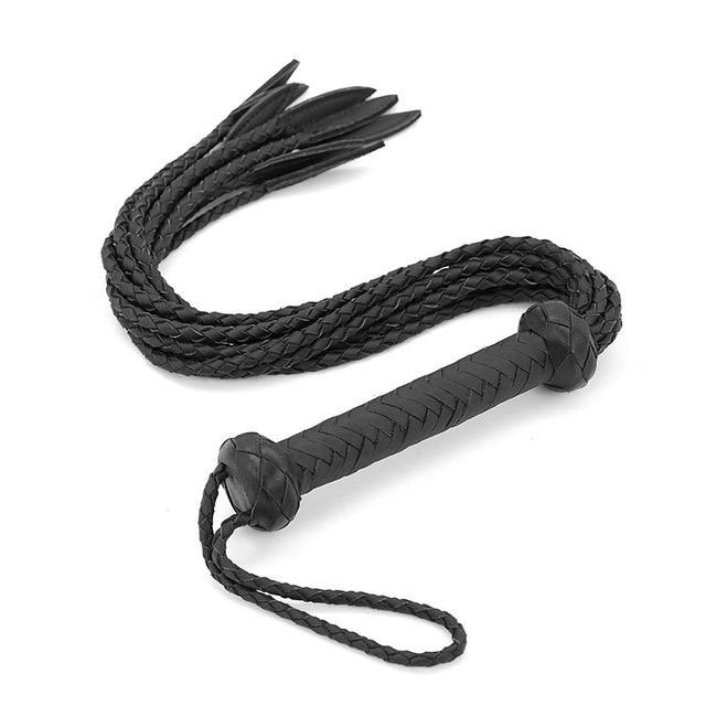 fouet sm noir