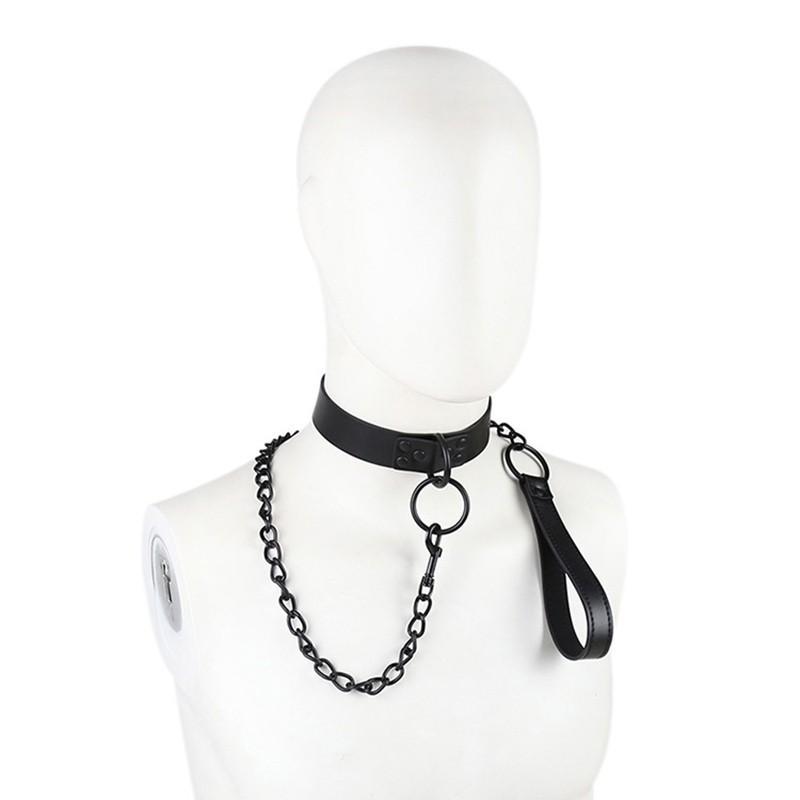 Collier Laisse Homme