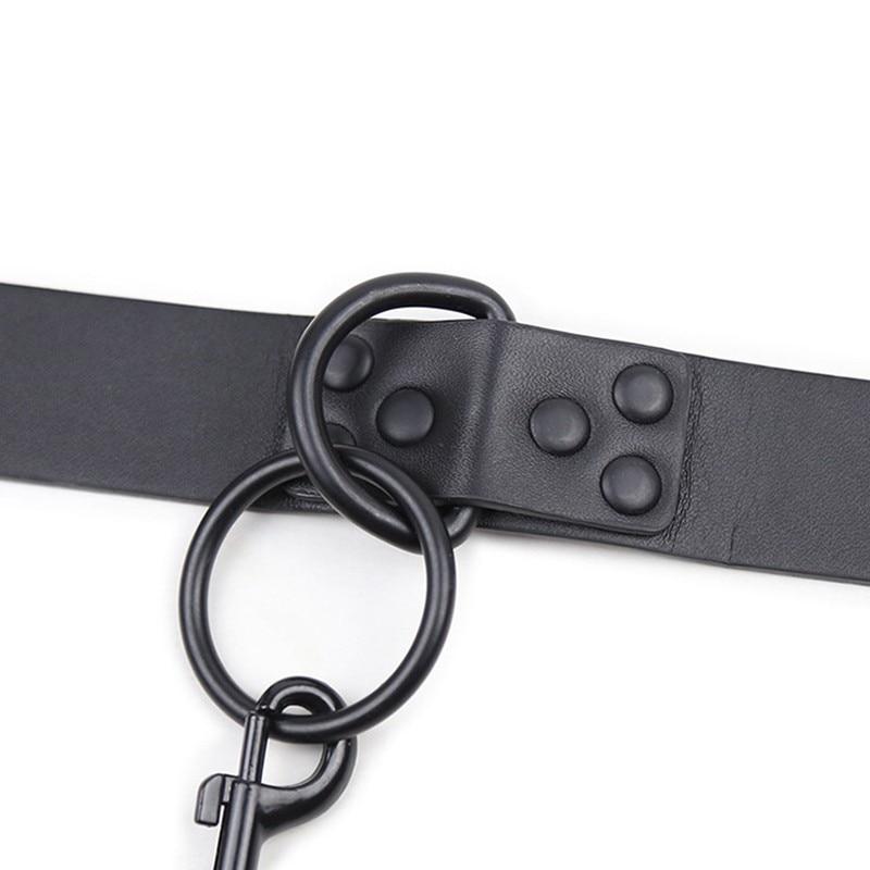 Collier Laisse Homme