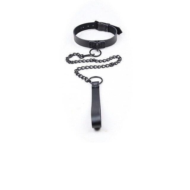 Collier Laisse Homme
