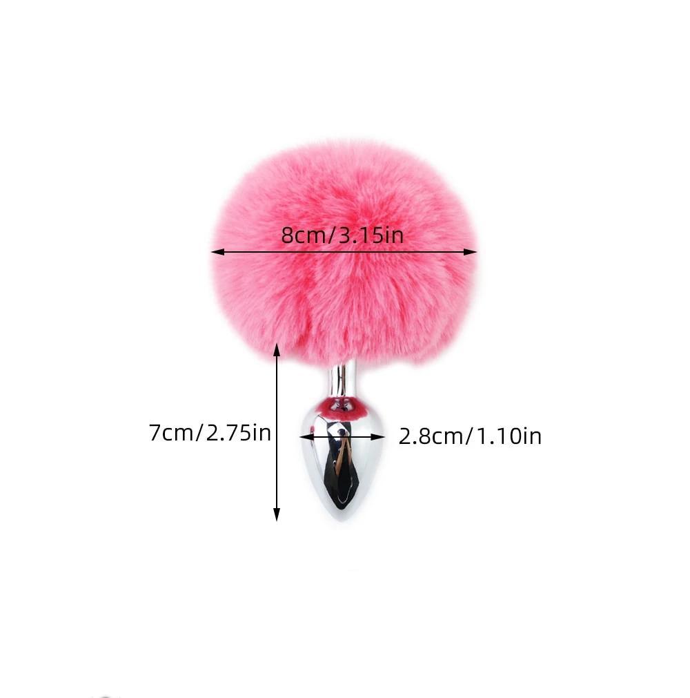 Plug Anal Queue et Oreilles de Lapin