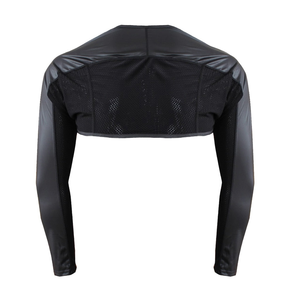 Tenue Similicuir Homme