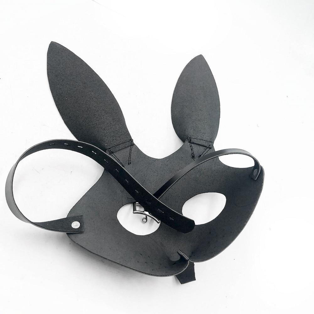 Masque Sexy Lapin (Museau fin)
