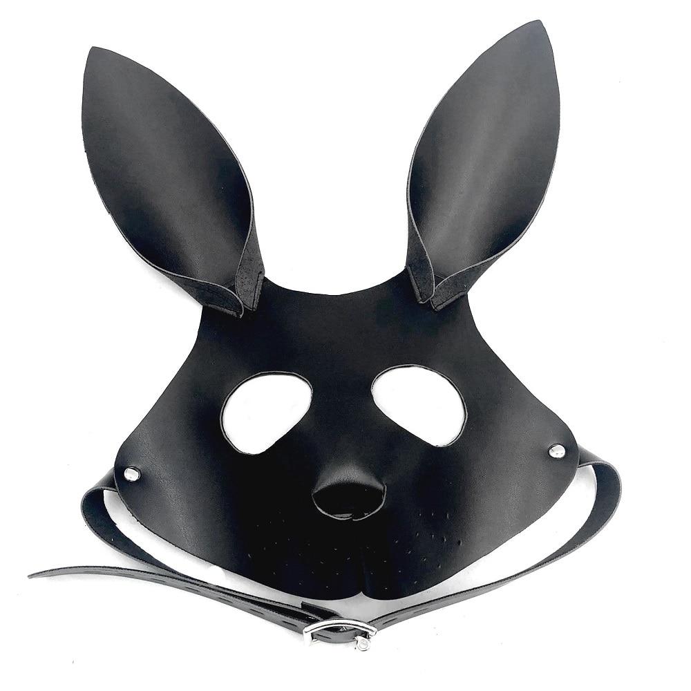 Masque Sexy Lapin (Museau fin)