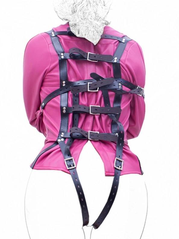 camisole de bondage
